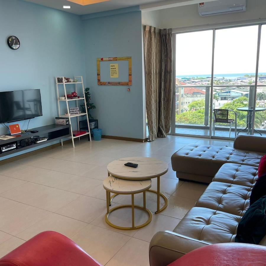 Countryside Condo @One Residence Секинчан Экстерьер фото