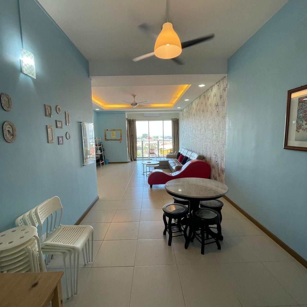 Countryside Condo @One Residence Секинчан Экстерьер фото