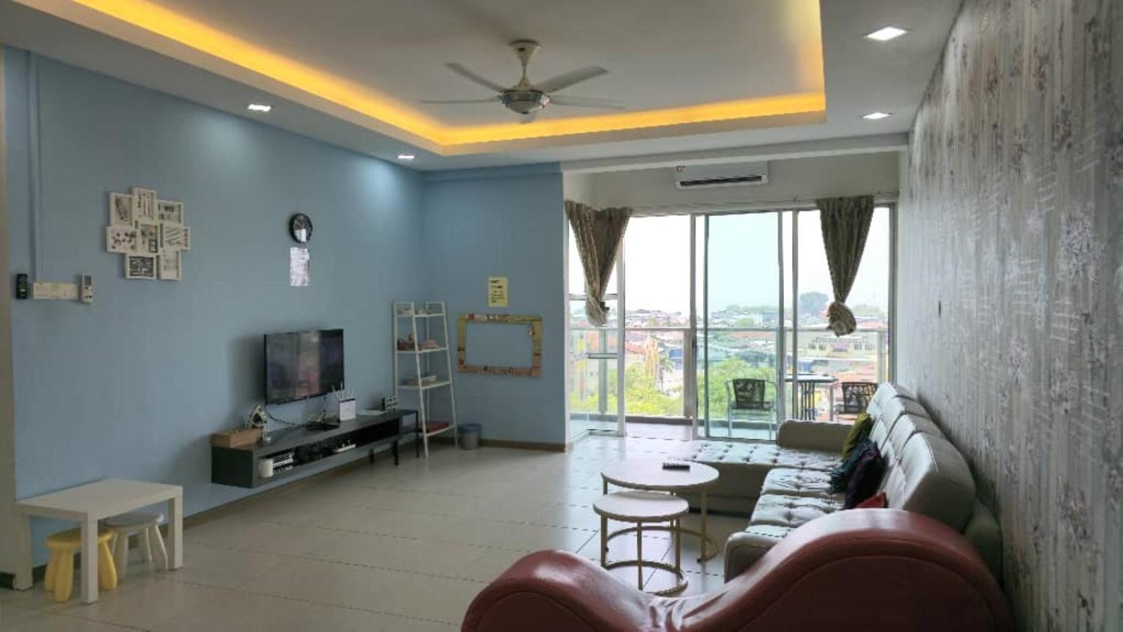 Countryside Condo @One Residence Секинчан Экстерьер фото