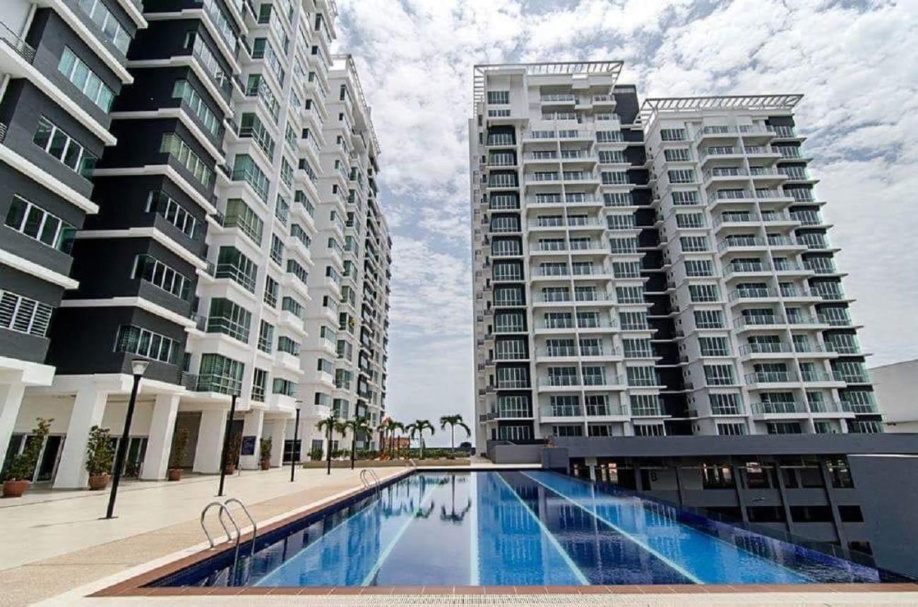 Countryside Condo @One Residence Секинчан Экстерьер фото